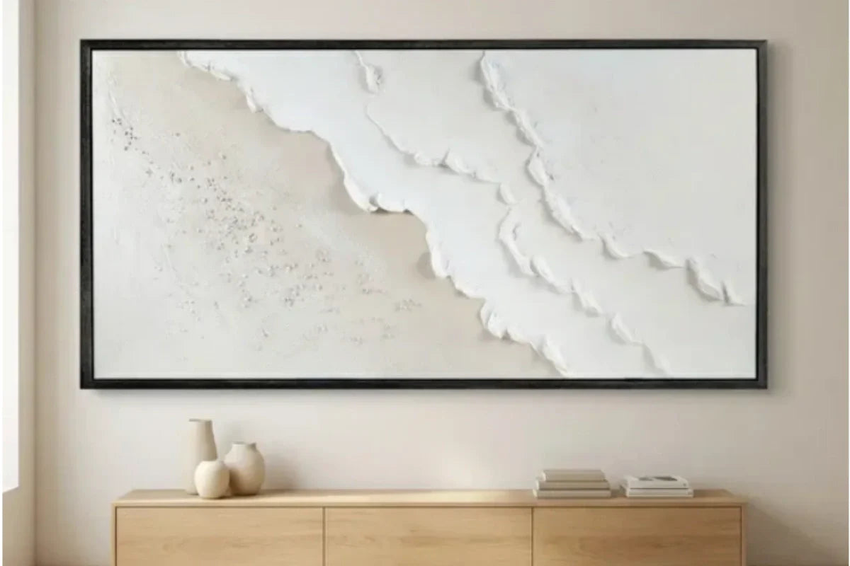 How to Tell if an Oil Painting Is Hand-Painted