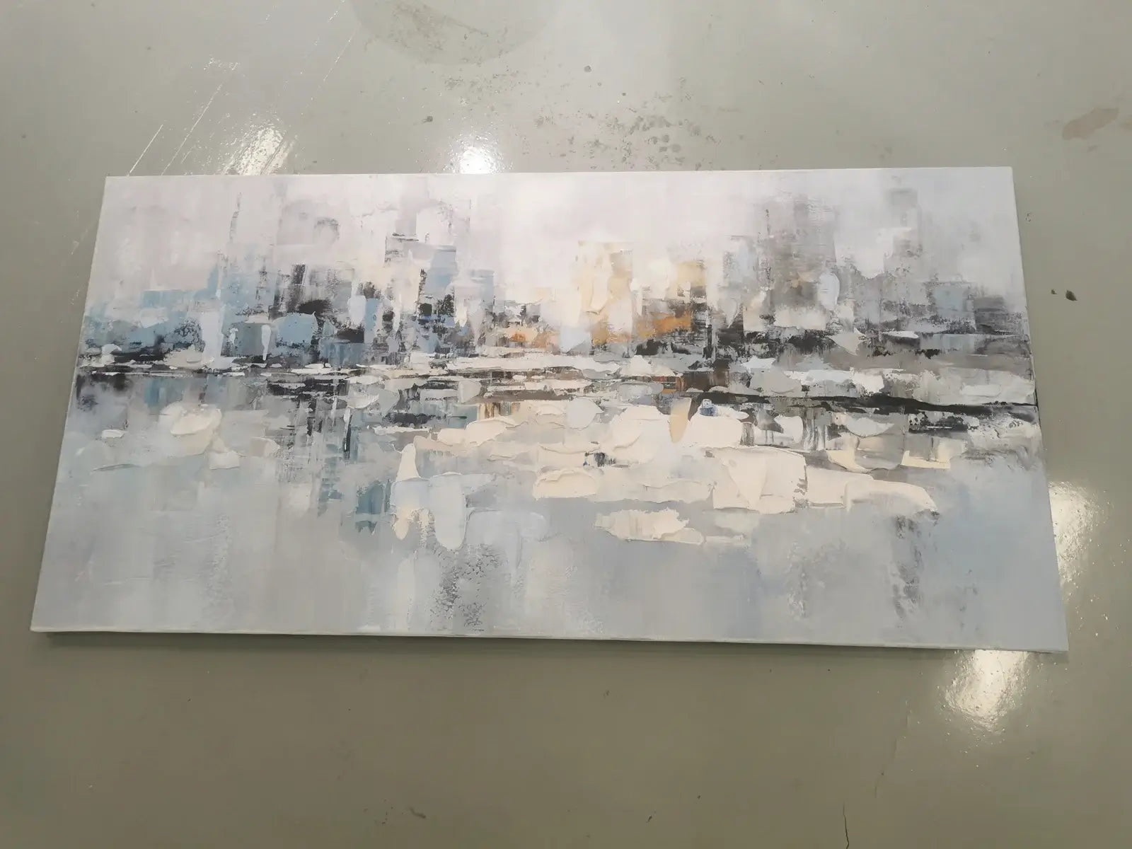 Abstract Landscape Art #CXH019