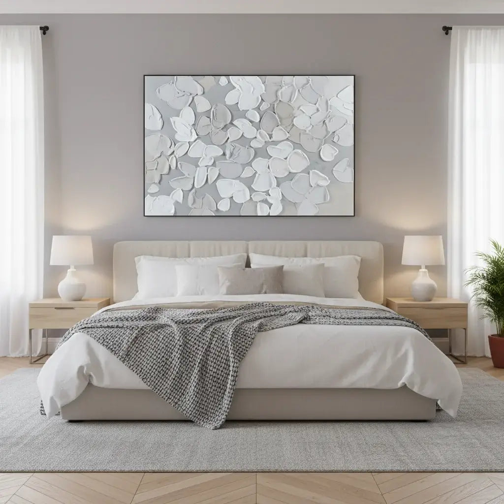 Abstract Scenery Painting