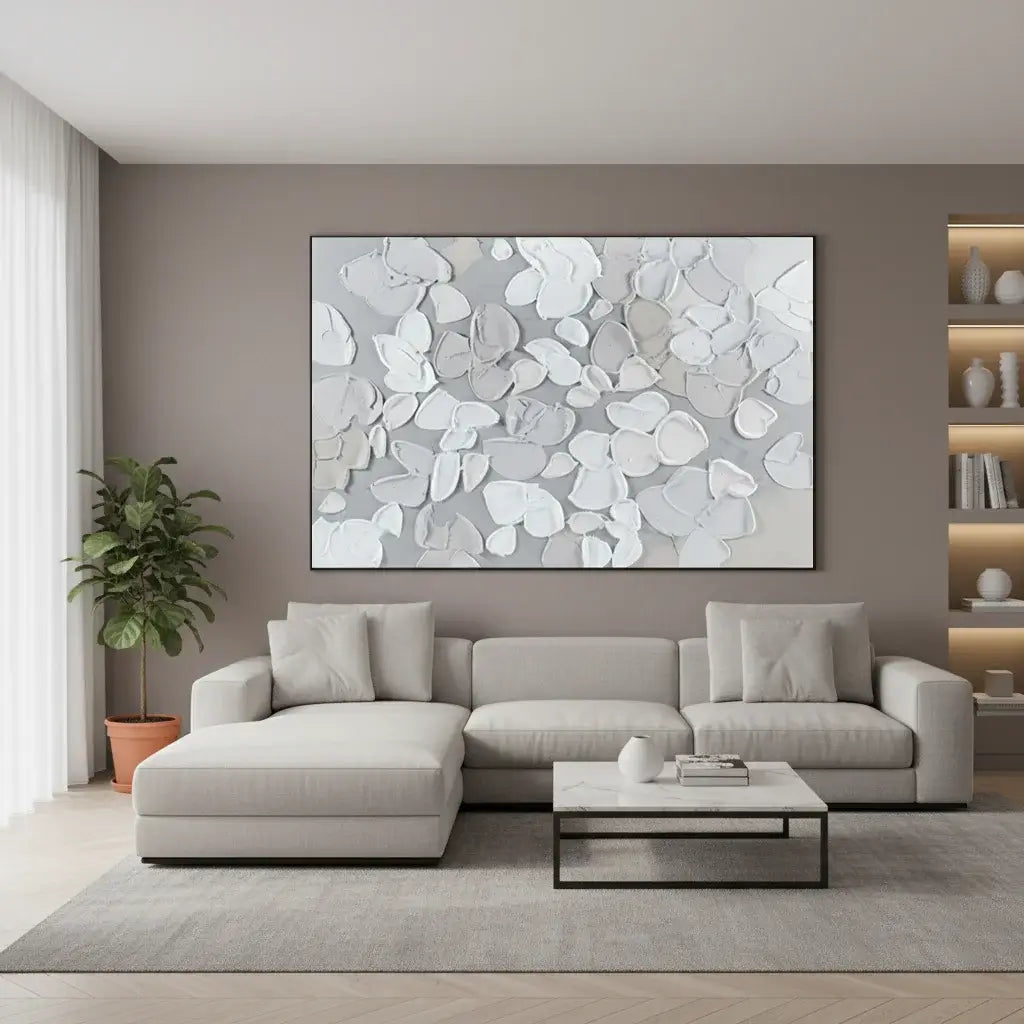 Abstract Scenery Painting