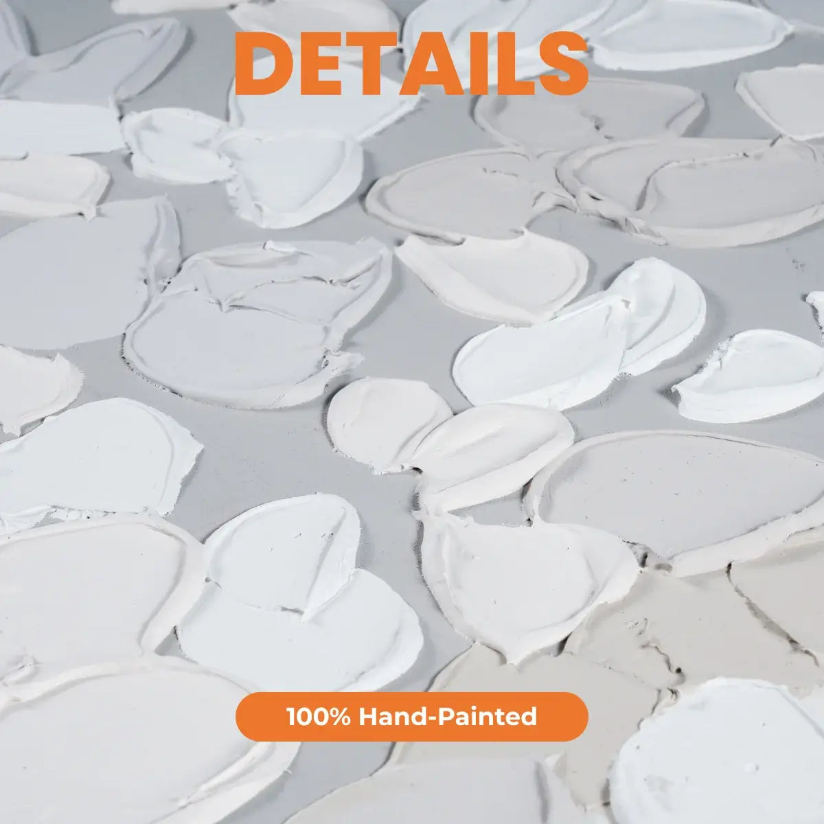 Abstract Scenery Painting Details