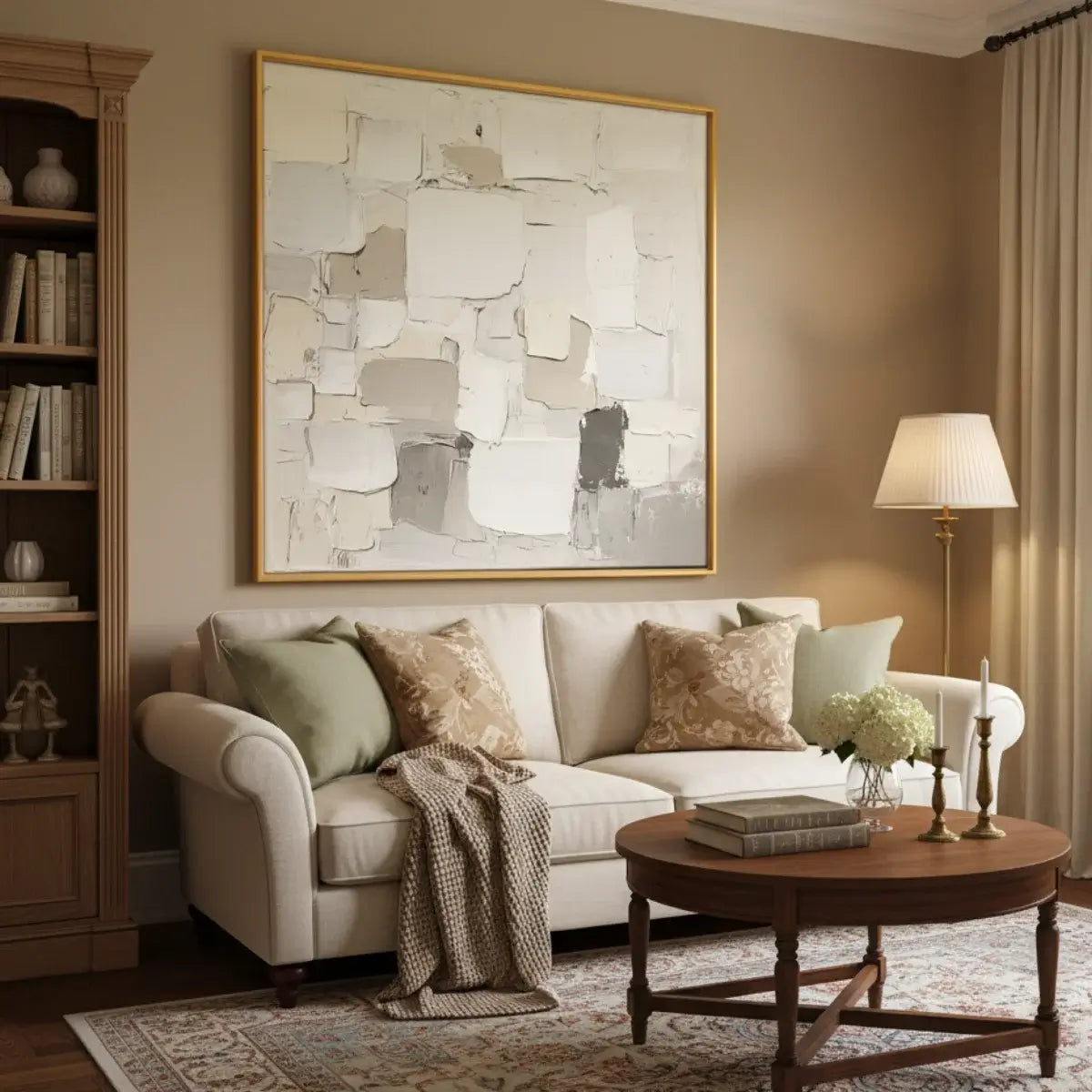Abstract Wall Art