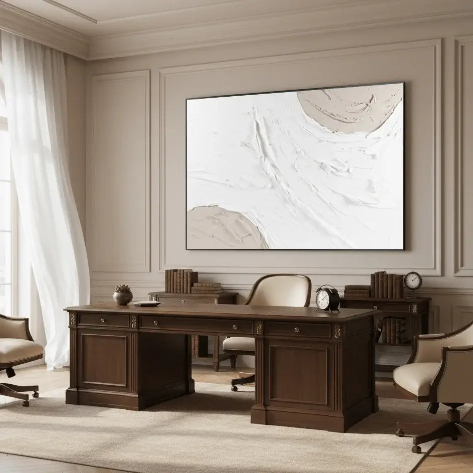 Abstract Wall Art Large