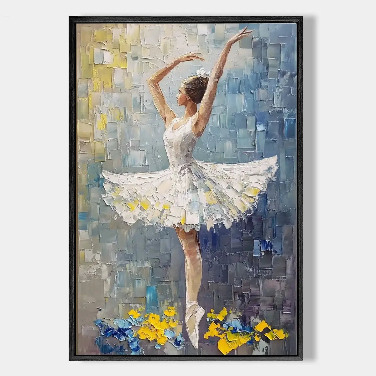 Dancer Paintings #BLV004