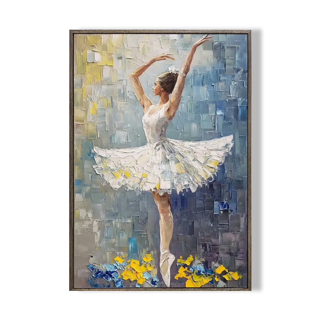 Dancer Paintings #BLV004