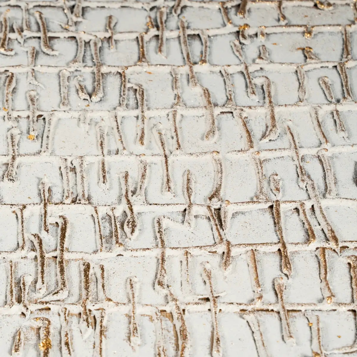Wabi-Sabi Textured Abstract Wall Art #CJH003 Details