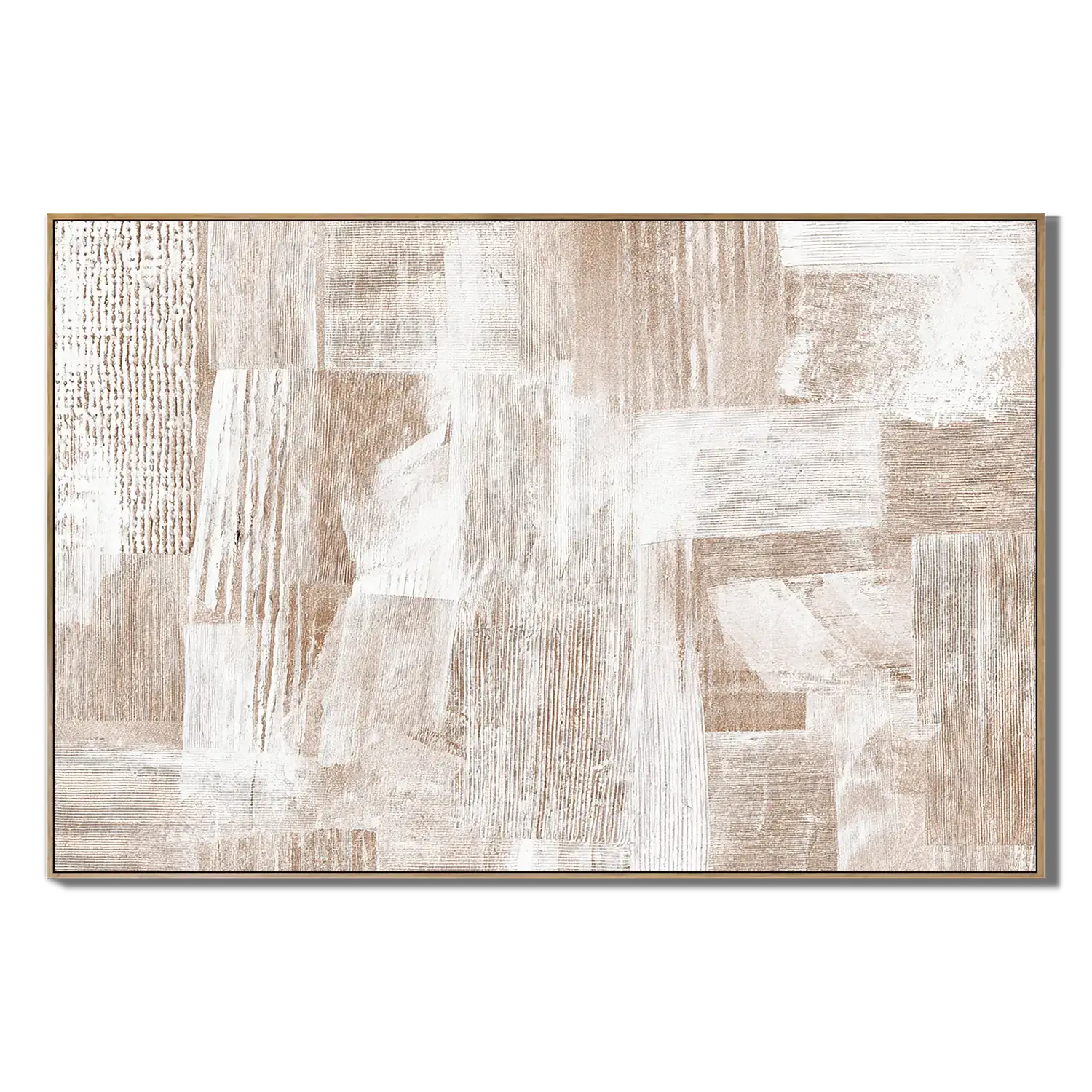 Abstract Texture Wall Art #CJH007