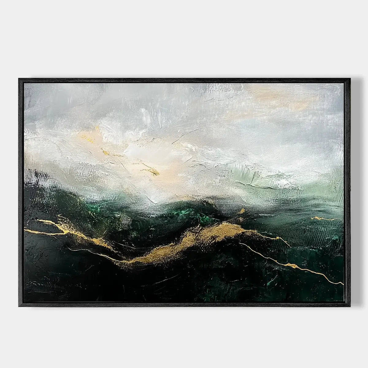 Colorful Abstract Wall Art #CXH006