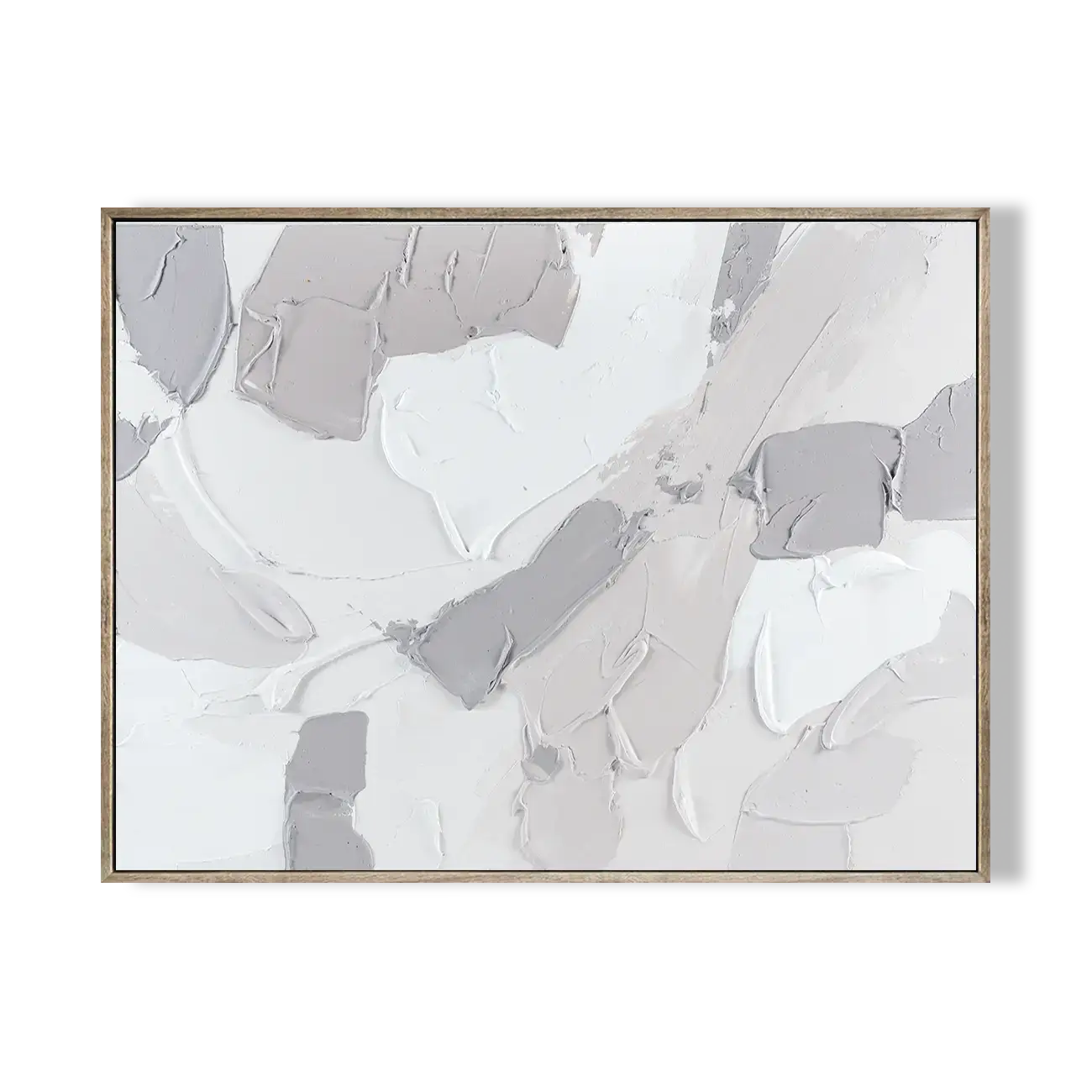 Large Abstract Wall Art #CXH011 Details