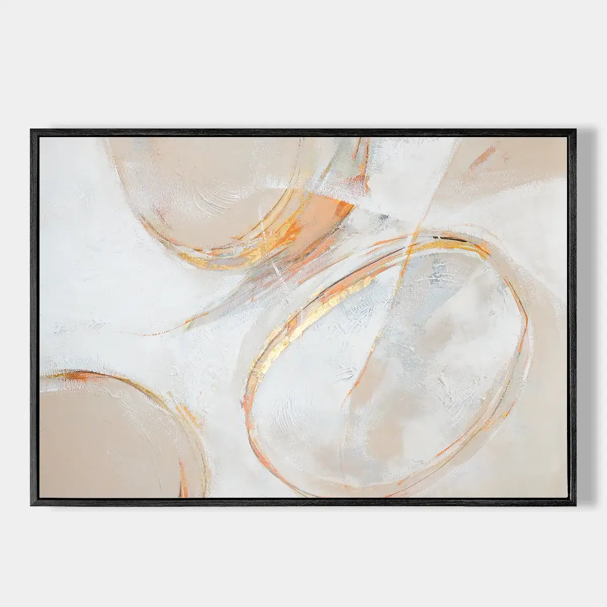 Large Abstract Wall Art #CXH012