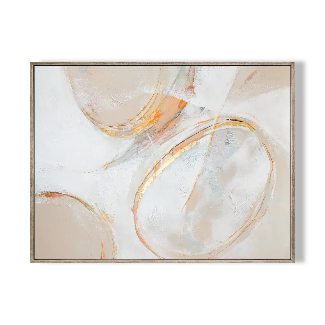 Large Abstract Wall Art #CXH012 Details