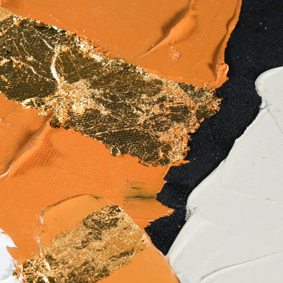 Large Abstract Canvas Wall Art #CXH016 Details