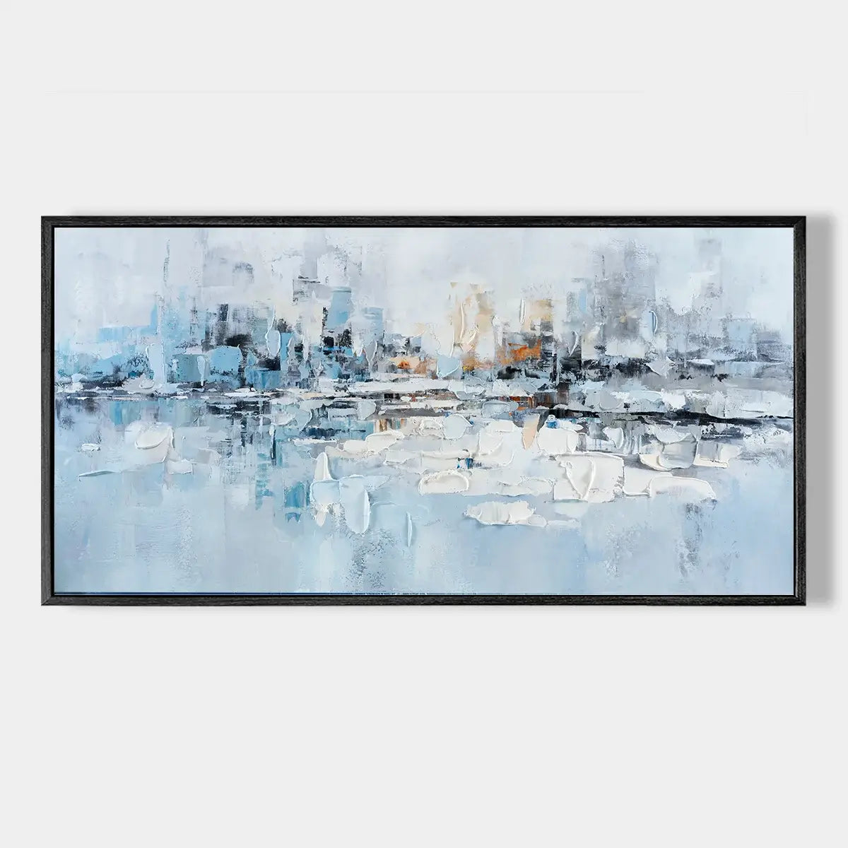 Abstract Landscape Art #CXH019