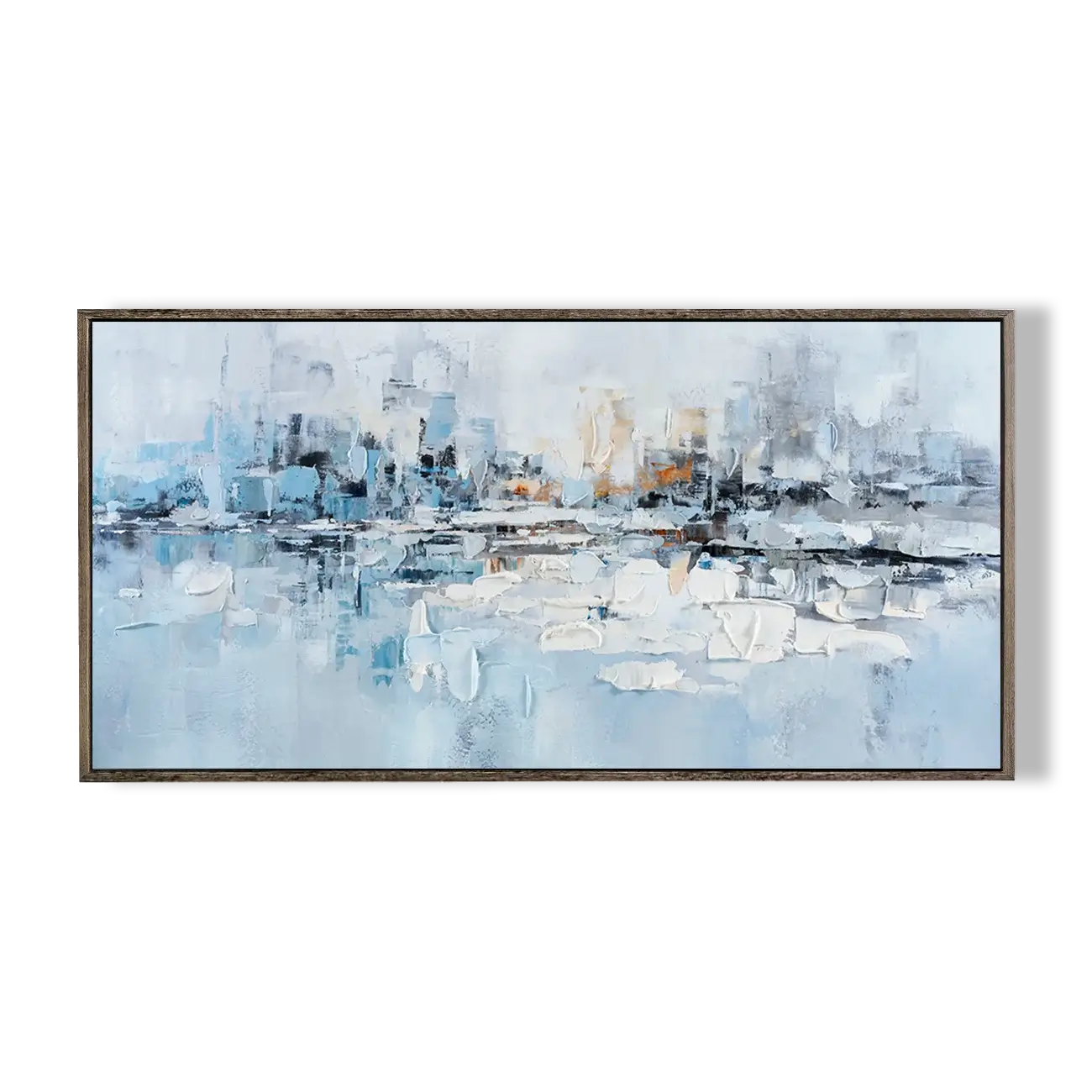 Abstract Landscape Art #CXH019