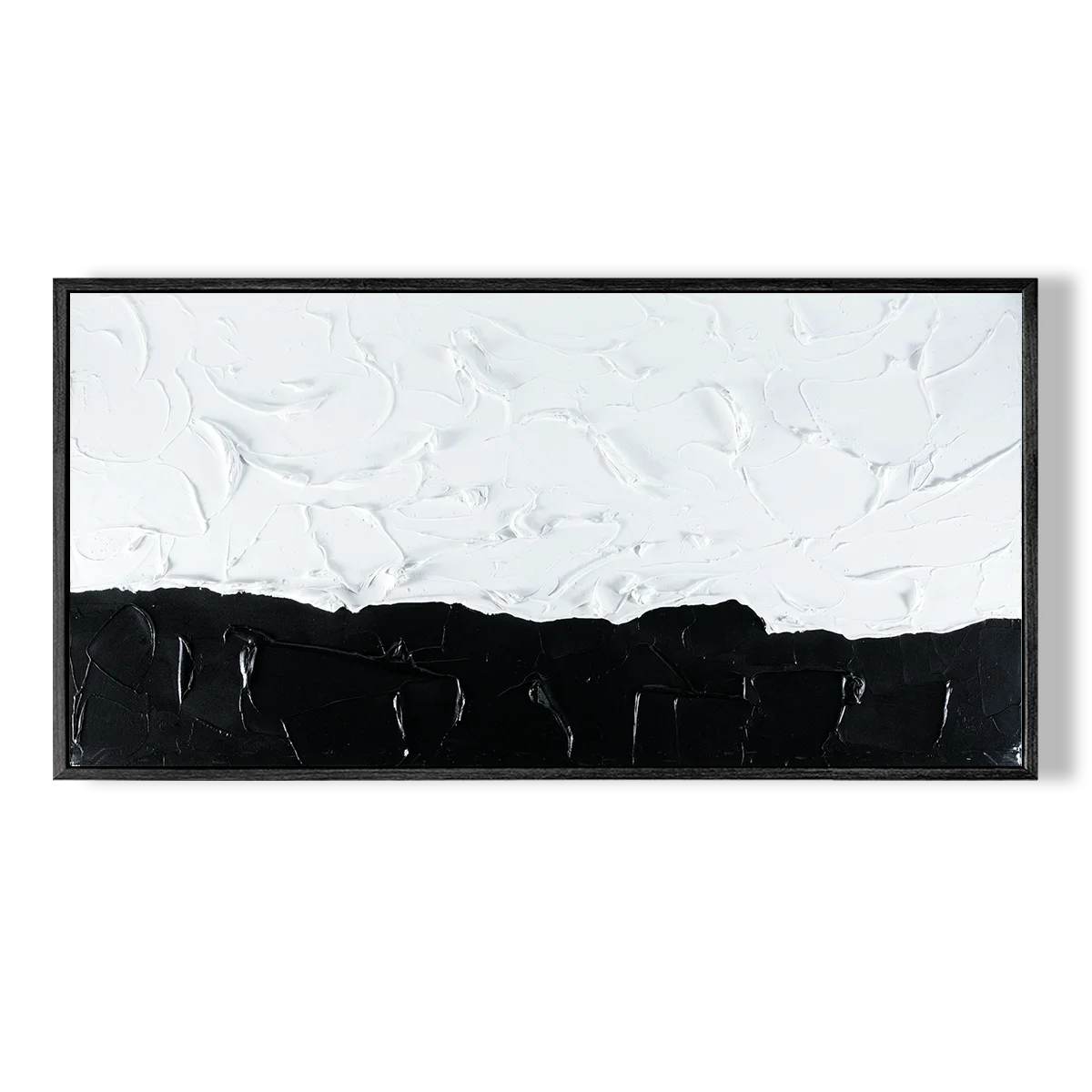 Abstract Canvas Art #CXH020 Details