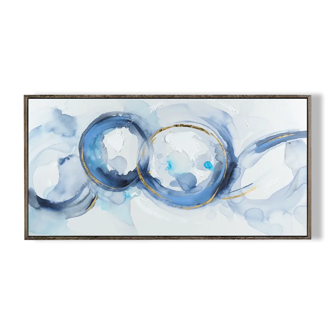 Abstract Wall Art For Living Room #CXH022 Details
