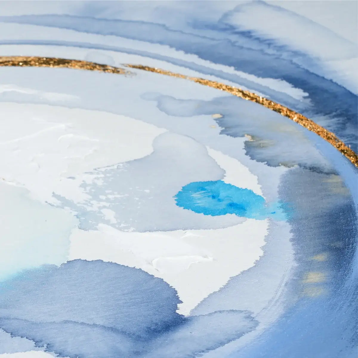 Abstract Wall Art For Living Room #CXH022