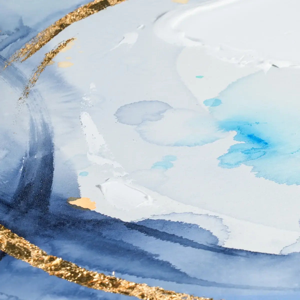 Abstract Wall Art For Living Room #CXH022