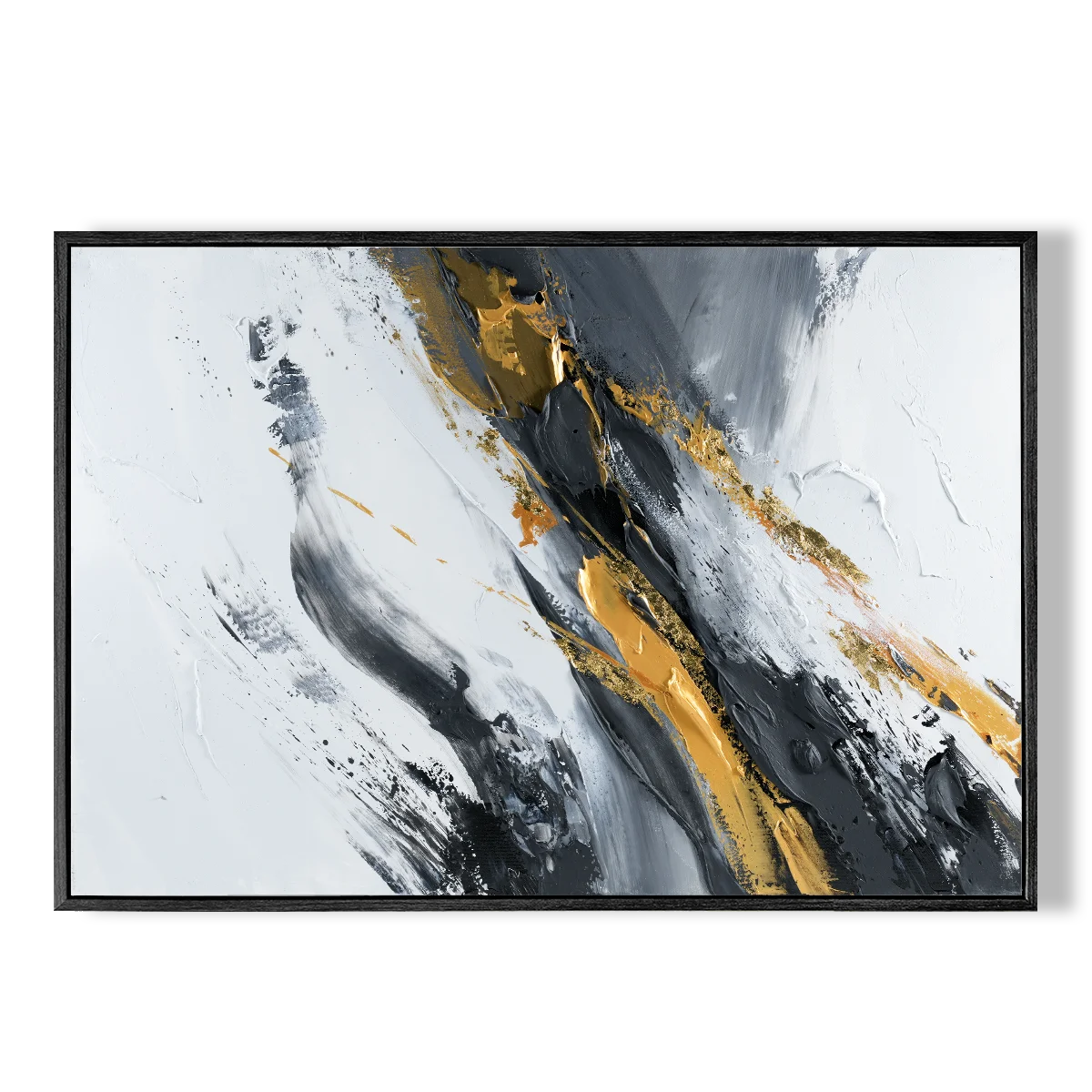 Abstract Painting #CXH023 Details