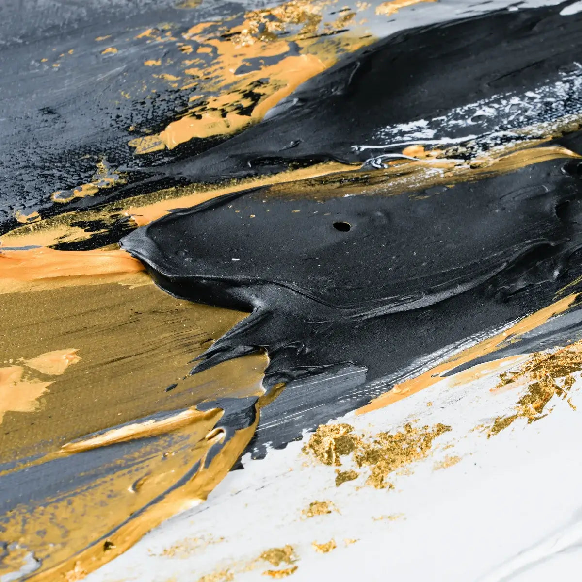 Abstract Painting #CXH023 Details