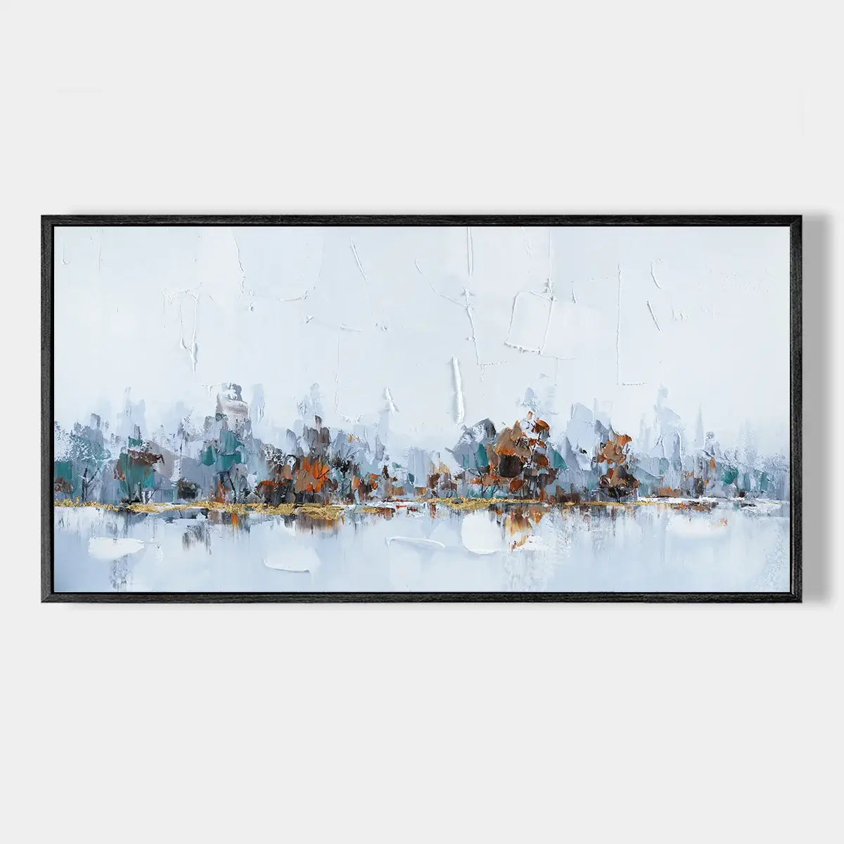 Abstract Oil Painting #CXH027