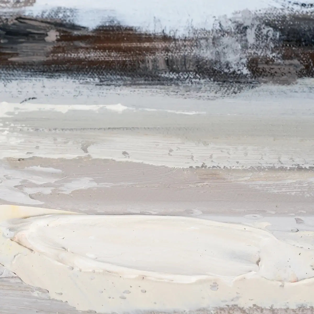 Abstract Art Painting #CXH028