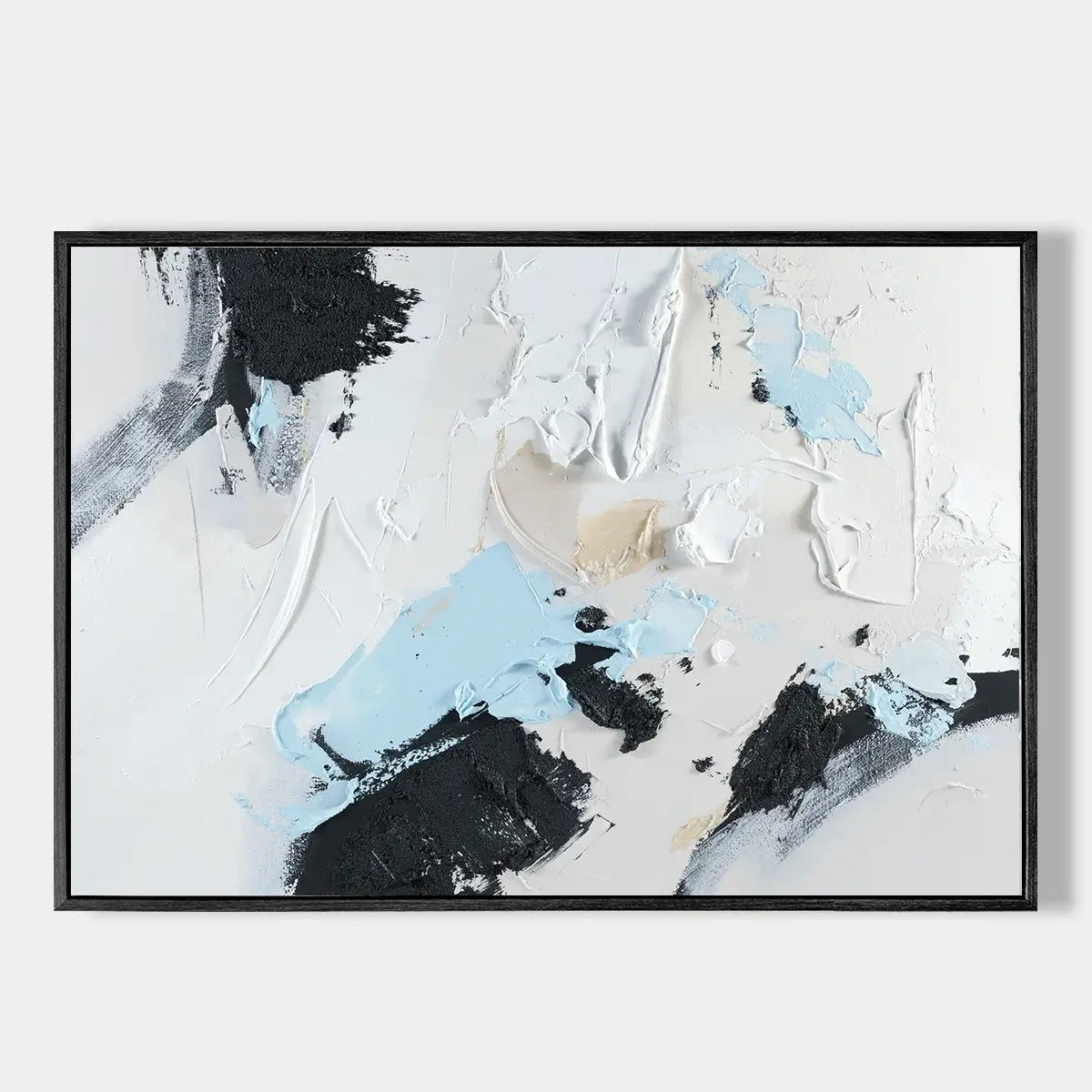 Abstract Acrylic Painting #CXH033