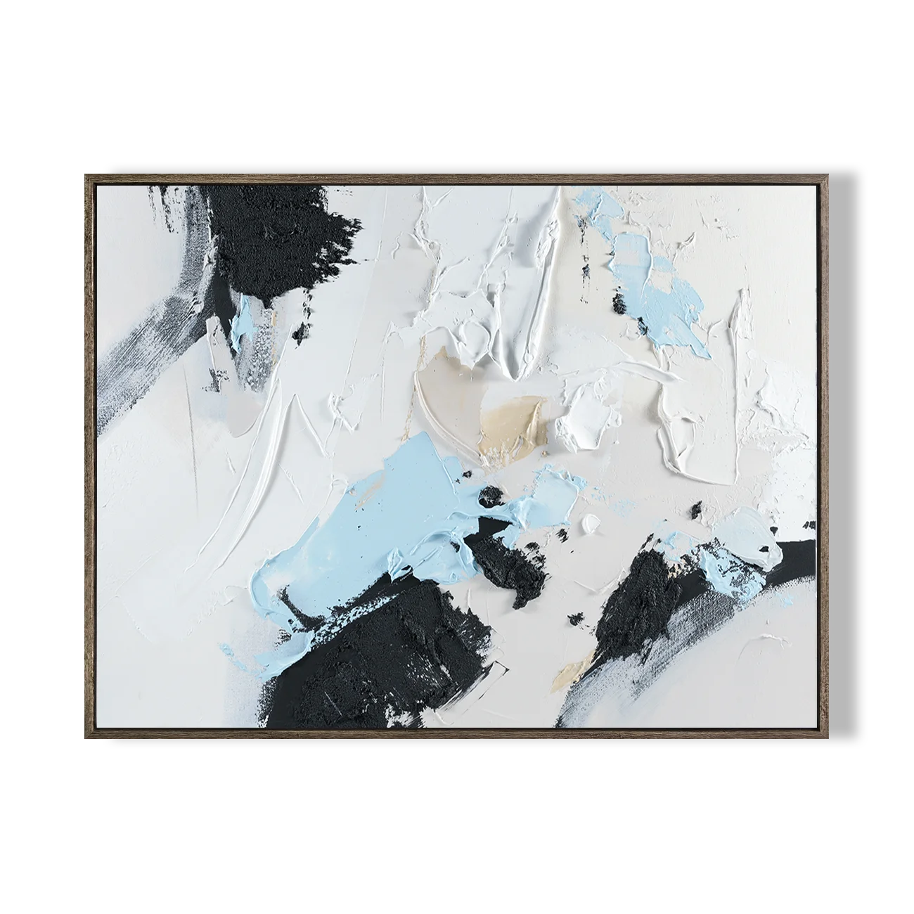 Abstract Acrylic Painting #CXH033 Details