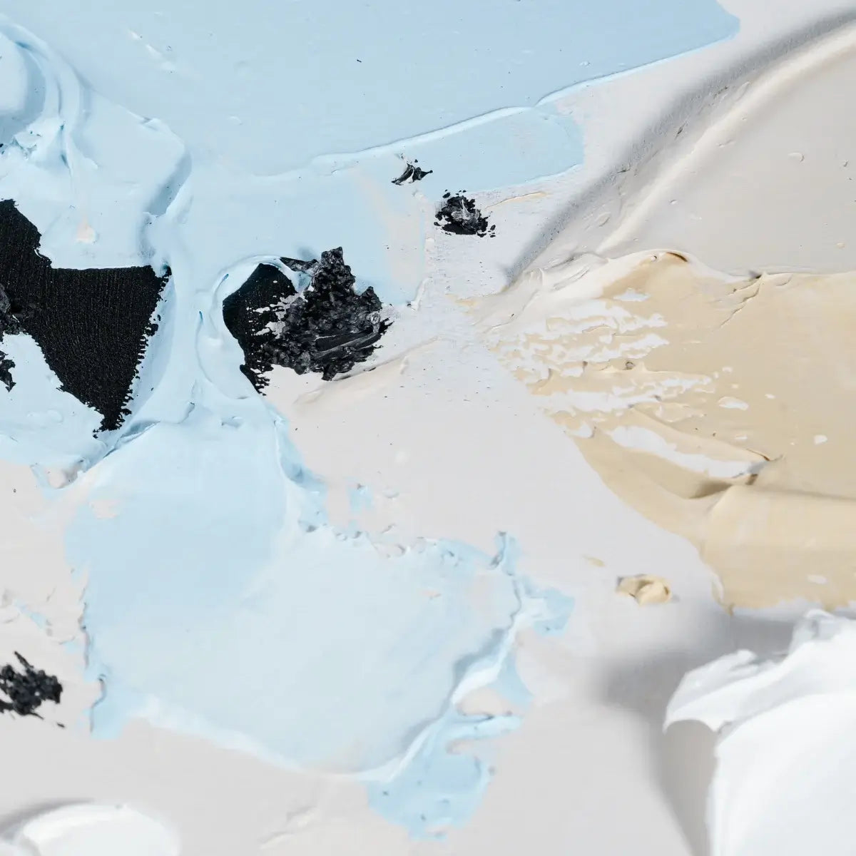 Abstract Acrylic Painting #CXH033 Details