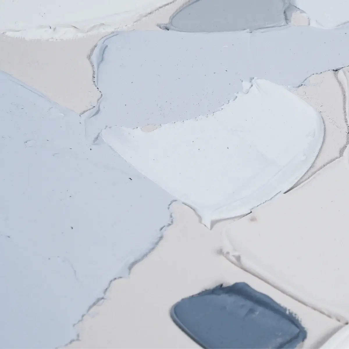 Oil Painting Abstract Art #CXH035