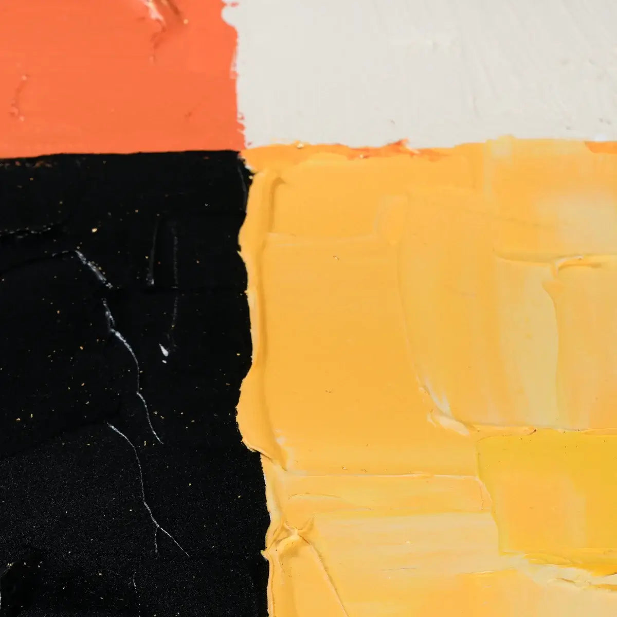 Canvas Abstract Paintings #CXH039 Details