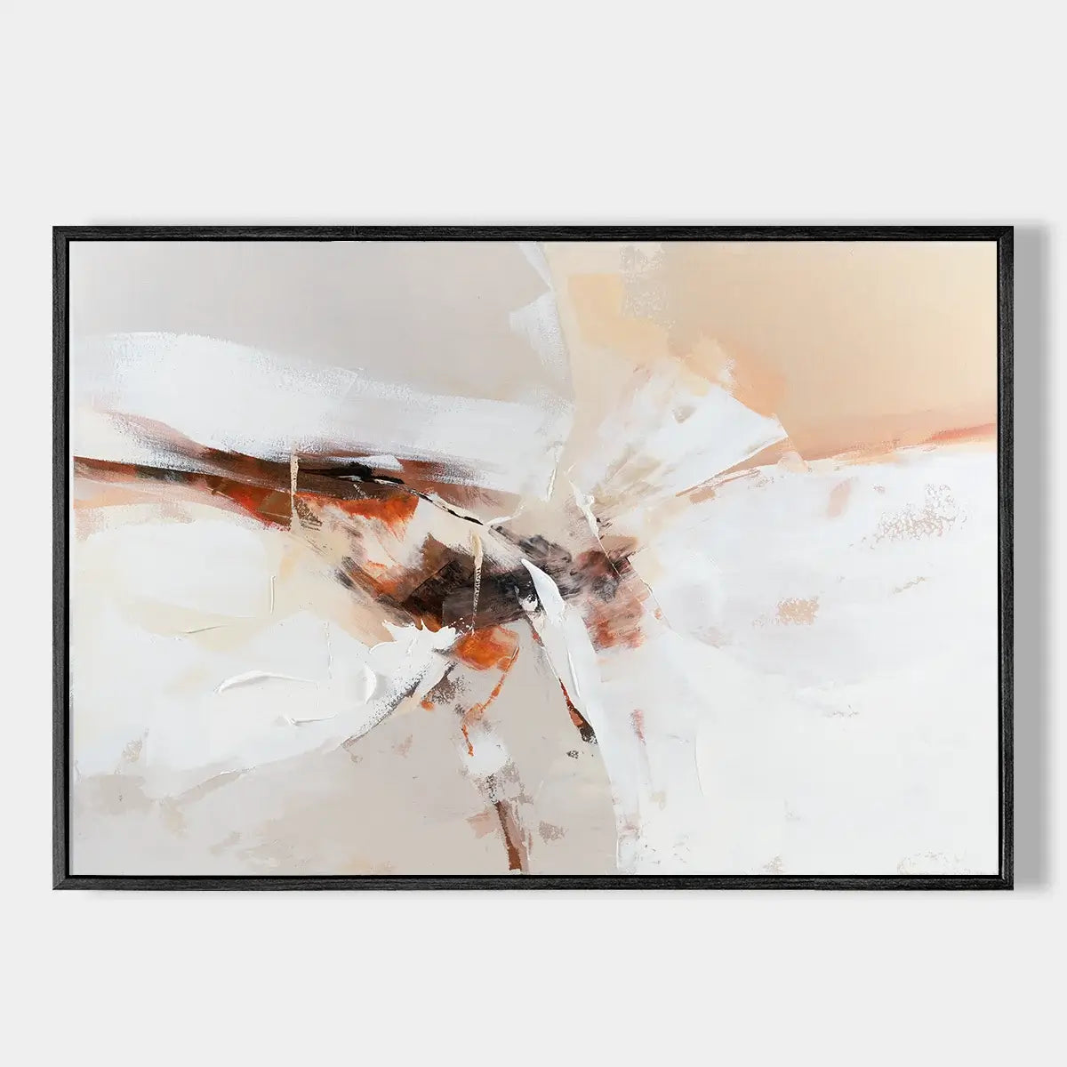 Abstract Paint Art #CXH043