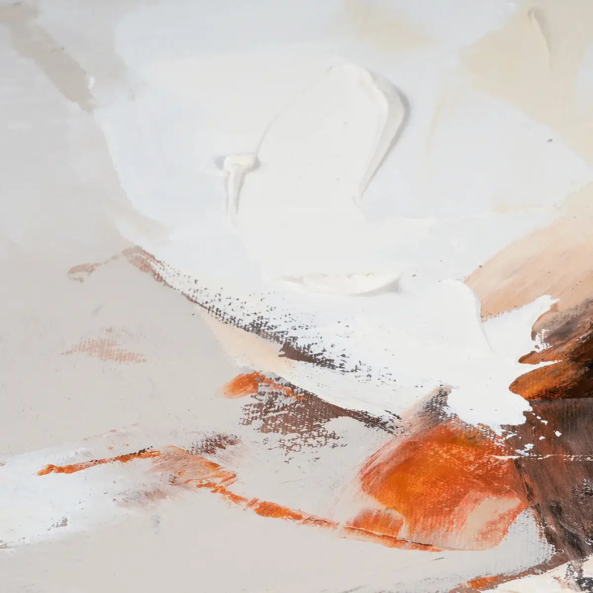 Abstract Paint Art #CXH043