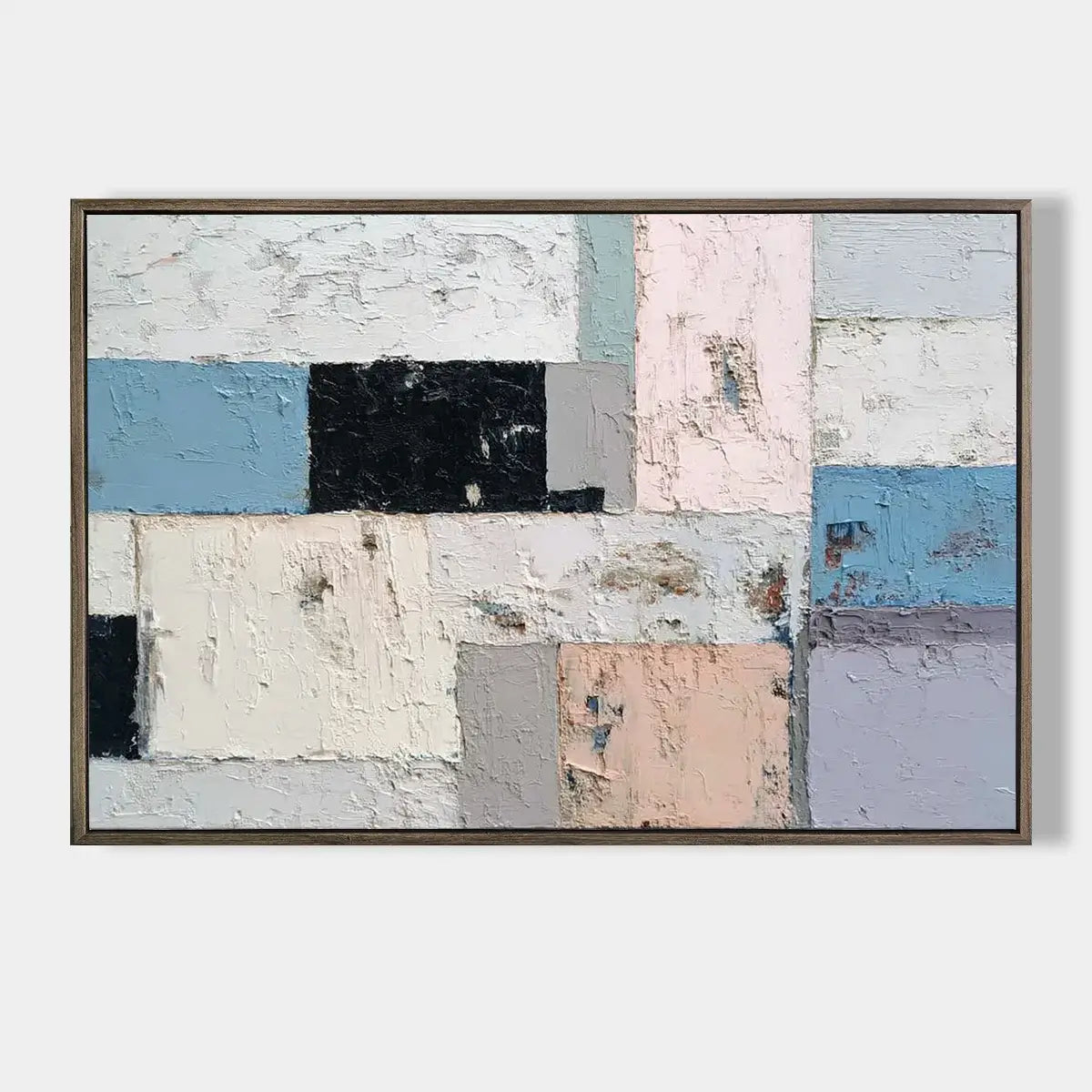 Geometric Abstract Art #CXH047