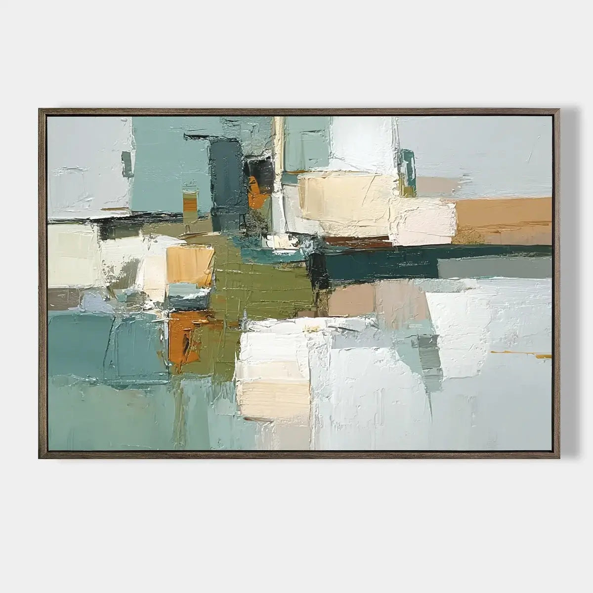 Minimalist Abstract Art #CXH055