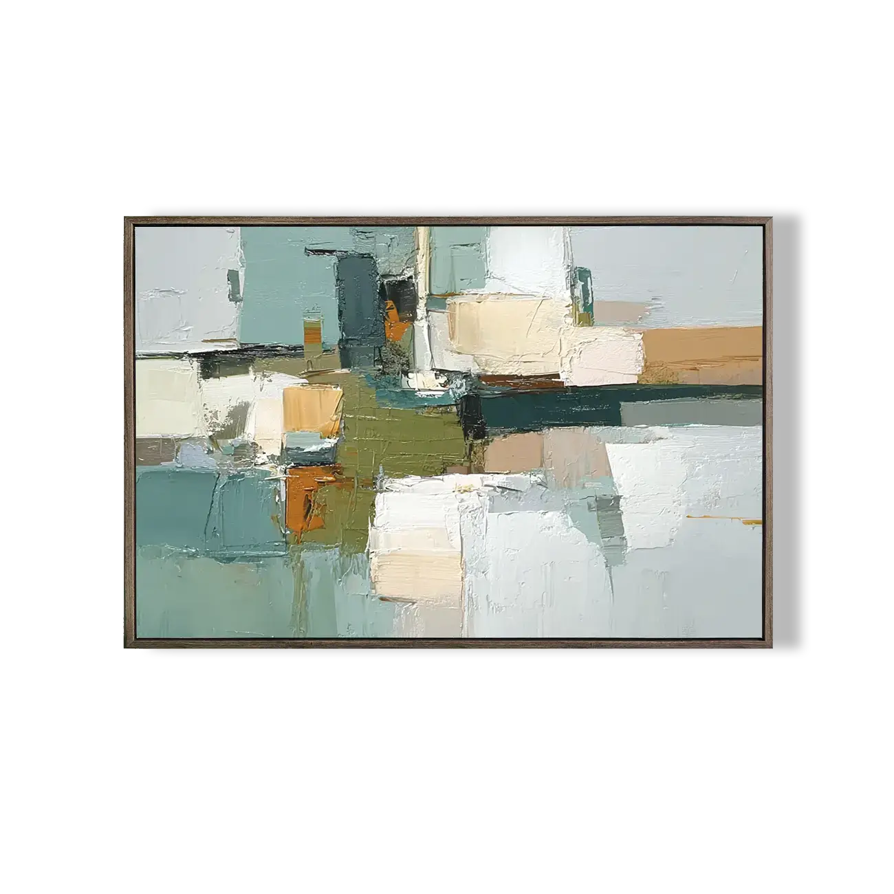 Minimalist Abstract Art #CXH055