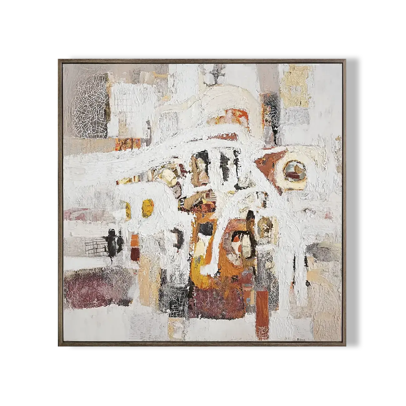 Minimalist Abstract Art #CXS010