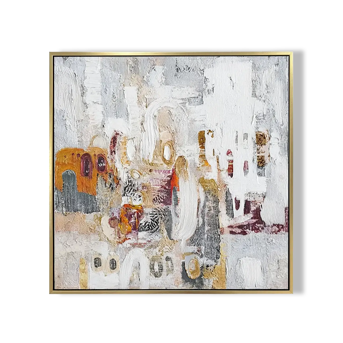 Minimalist Abstract Art #CXS011