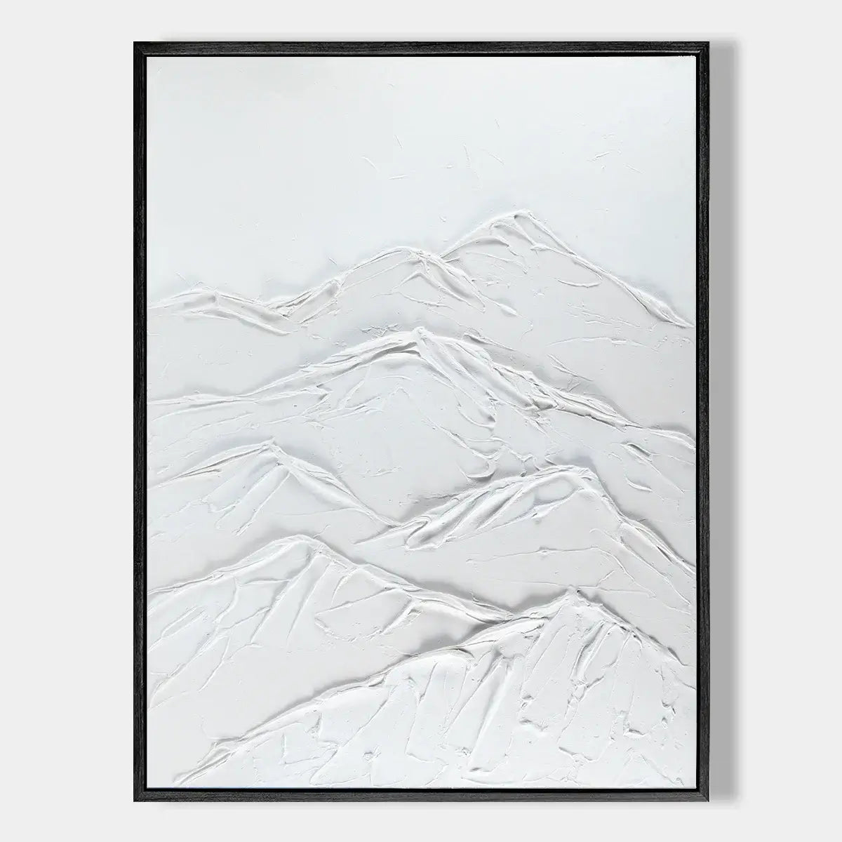 Large Abstract Painting #CXV009