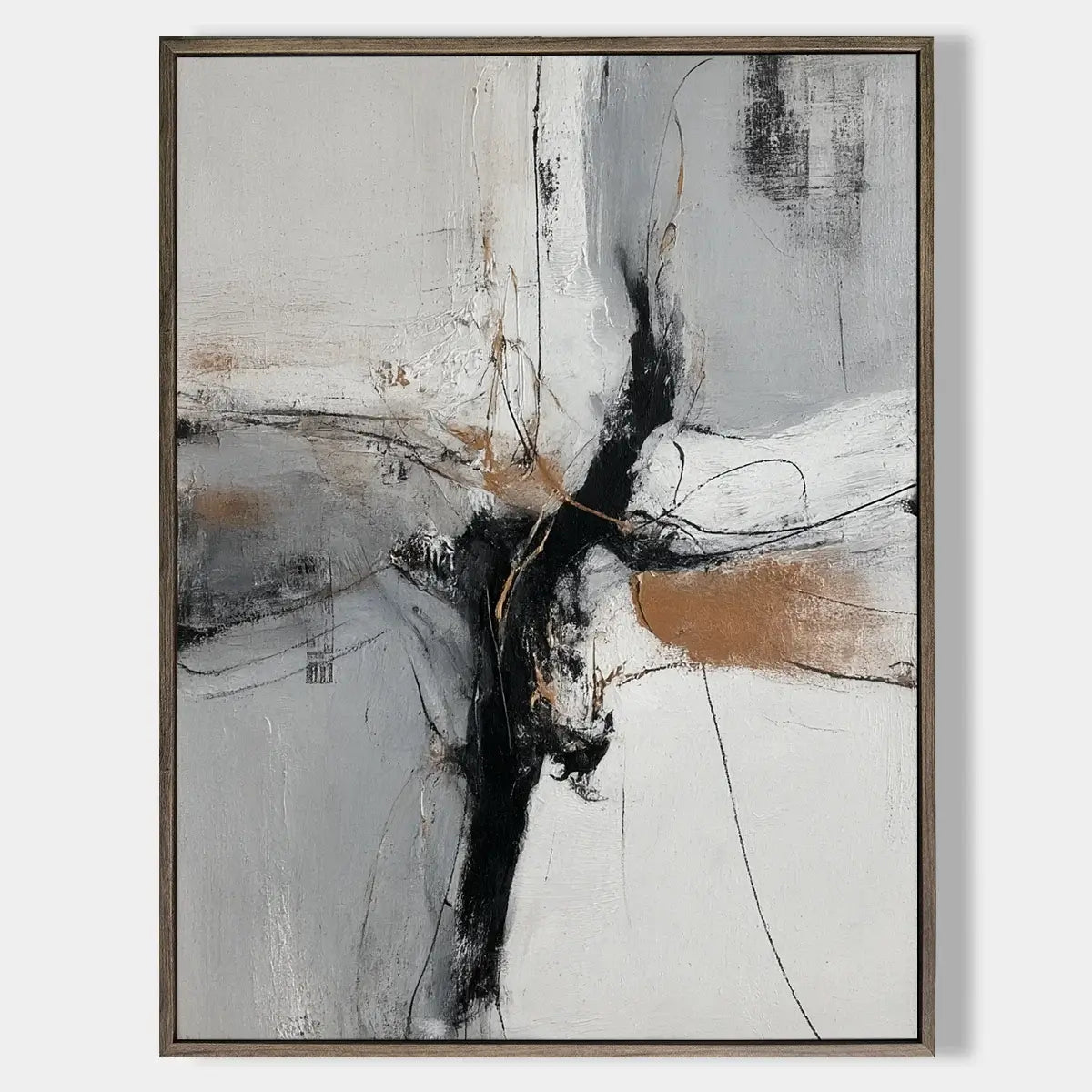 Abstract Wall Art #CXV010