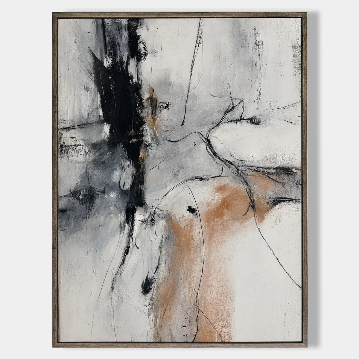 Abstract Wall Art #CXV011