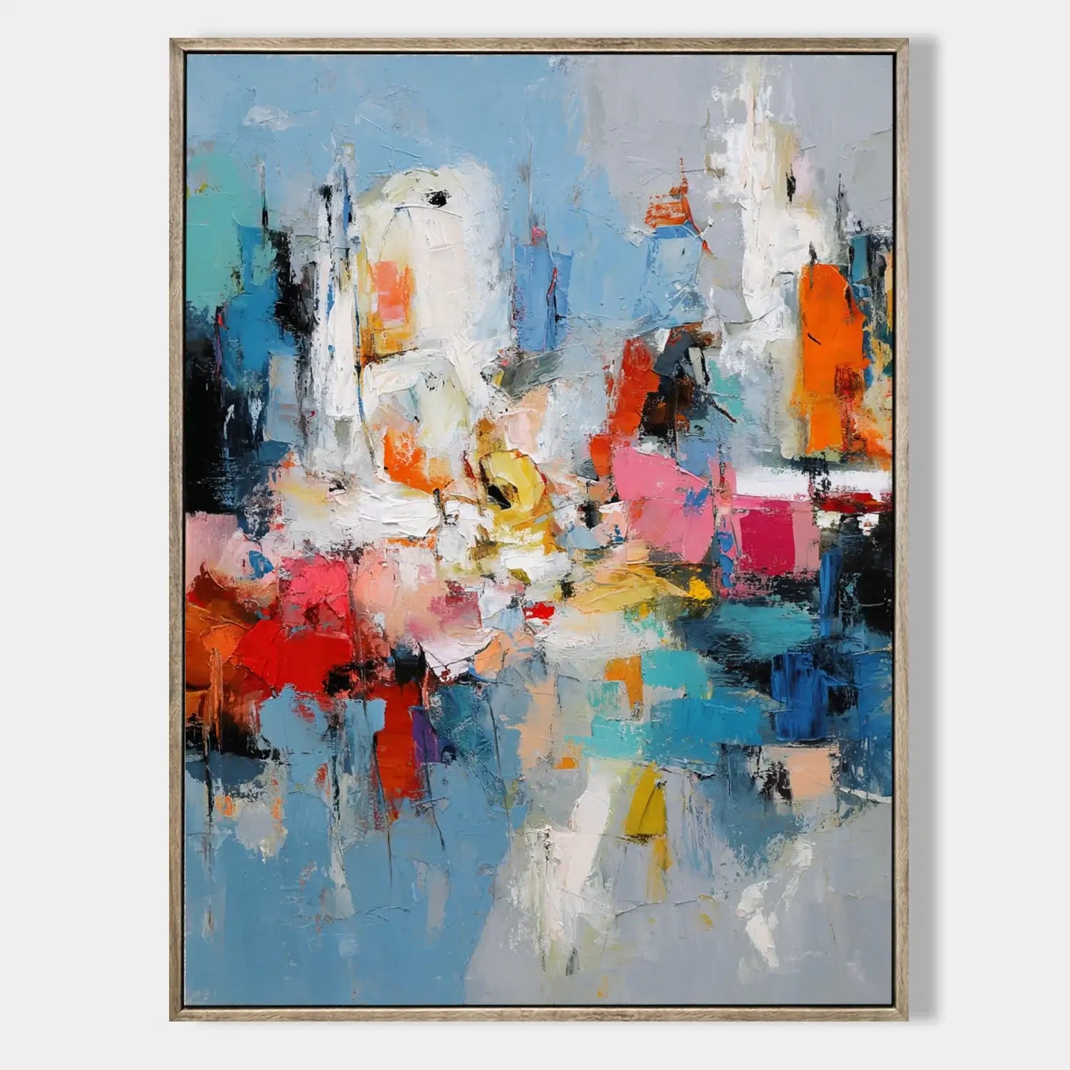 Abstract Wall Art #CXV012