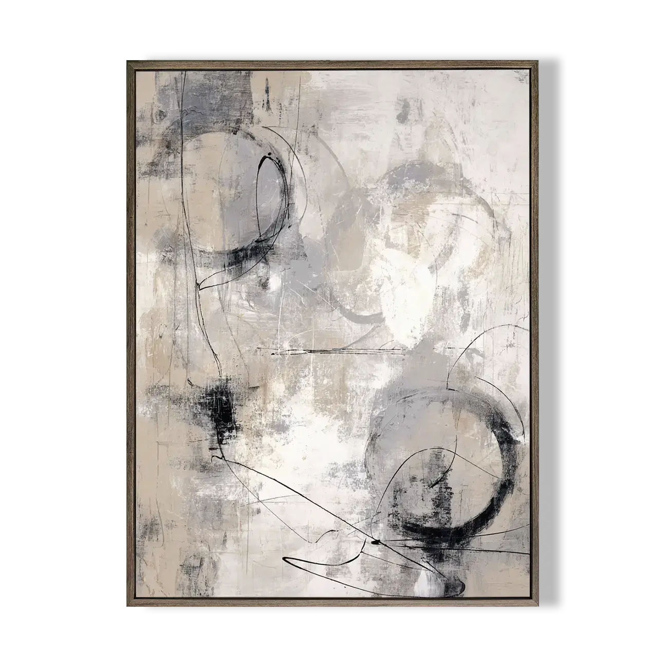 Abstract Wall Art #CXV020