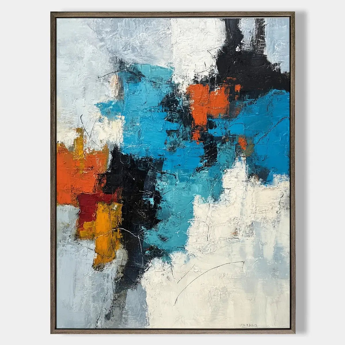 Abstract Wall Art #CXV024