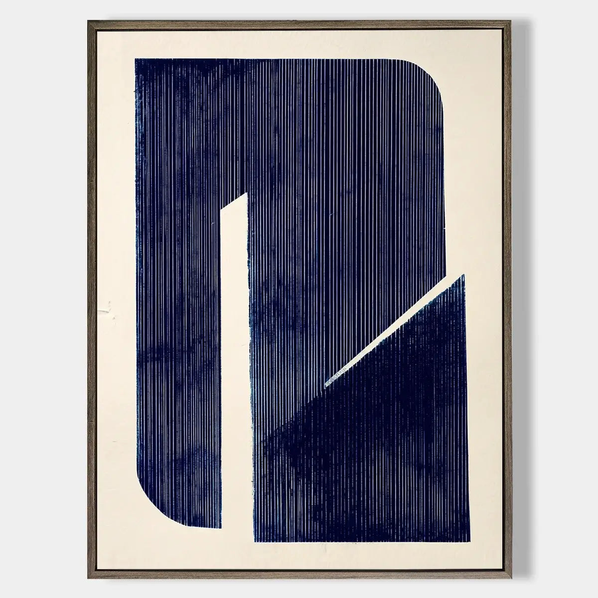 Abstract Canvas Art #CXV028