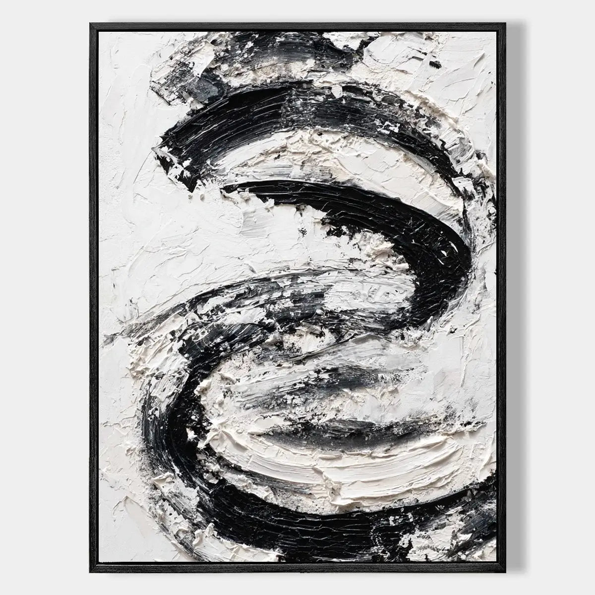 Contemporary Minimalist Art #CXV032