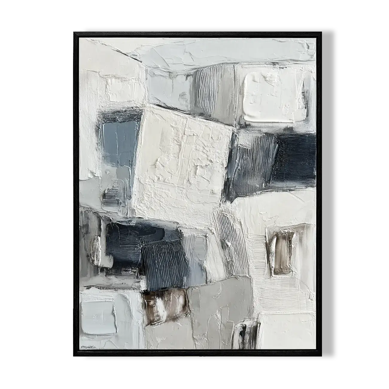 Wabi-Sabi Wall Art #CXV034