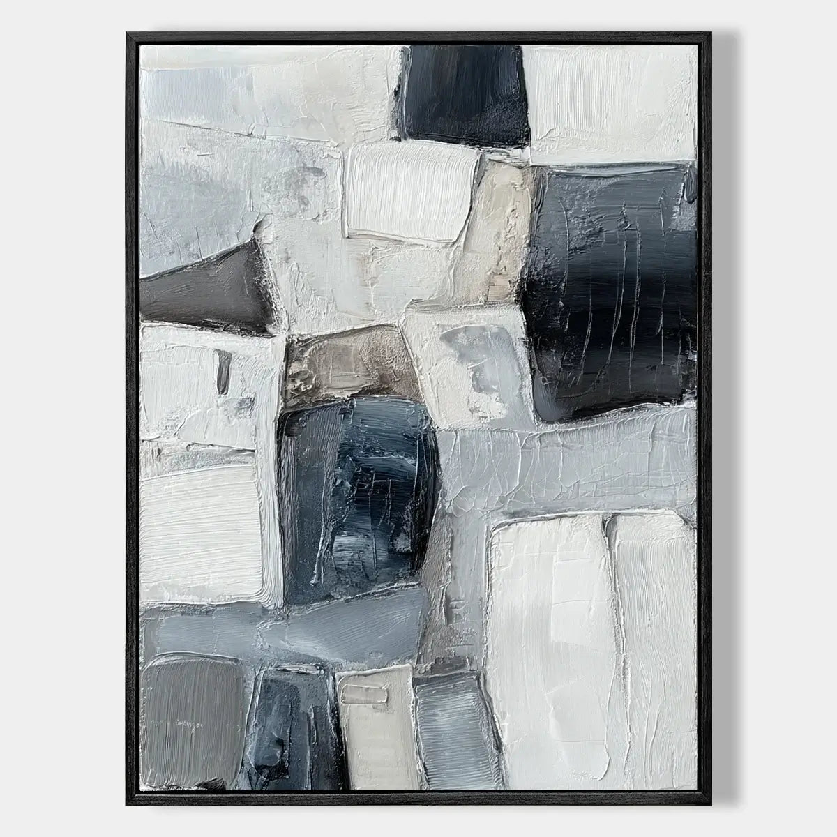 Wabi-Sabi Wall Art #CXV035