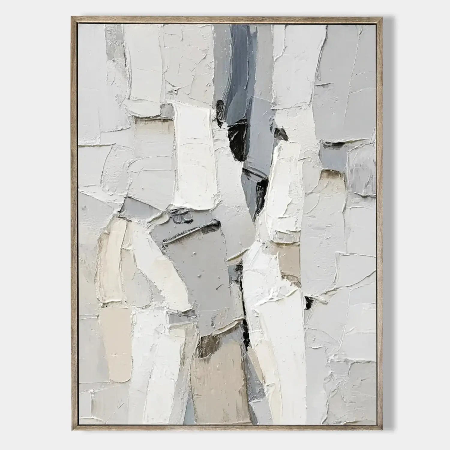 Wabi-Sabi Wall Art #CXV039