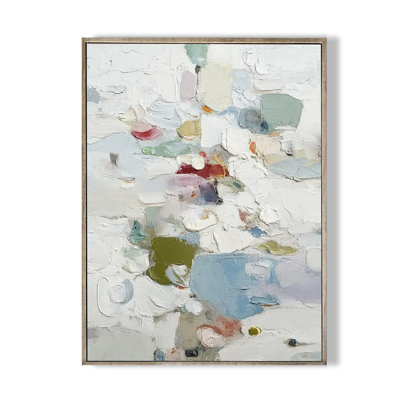 Plaster Art Texture Painting #CXV040